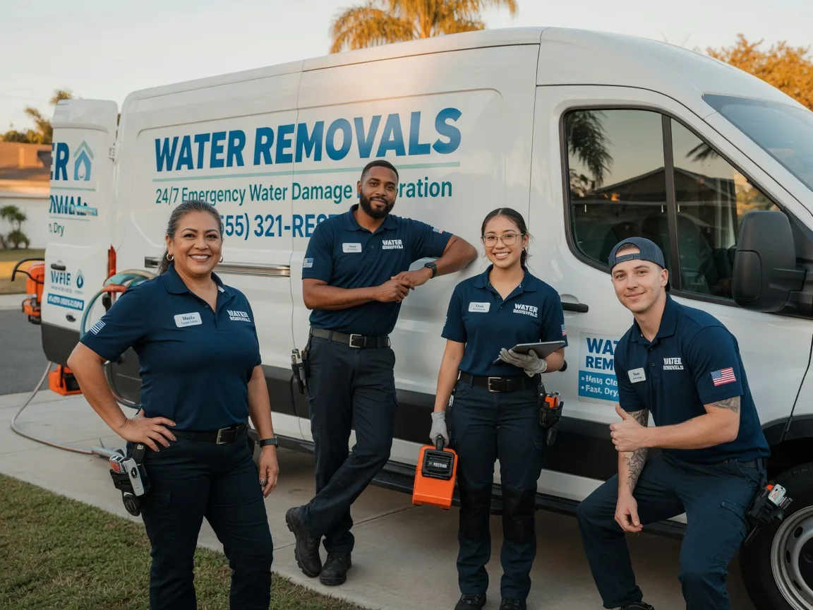 Water Removal company in Bunnell, FL
